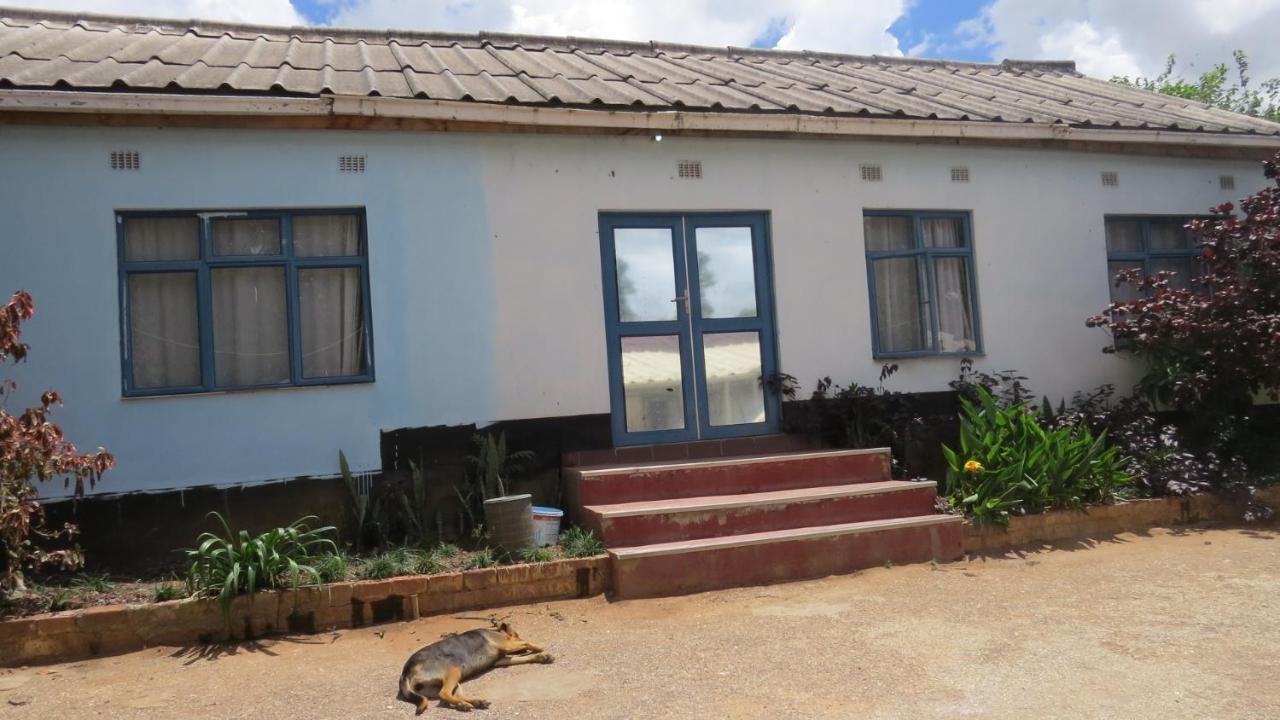 Fish Eagle Backpackers Lusaka Exterior foto