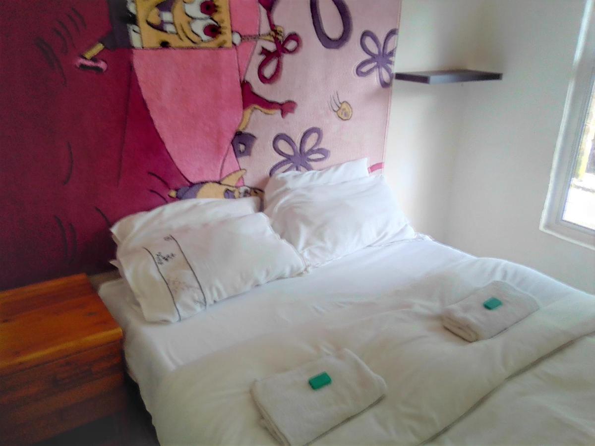 Fish Eagle Backpackers Lusaka Exterior foto