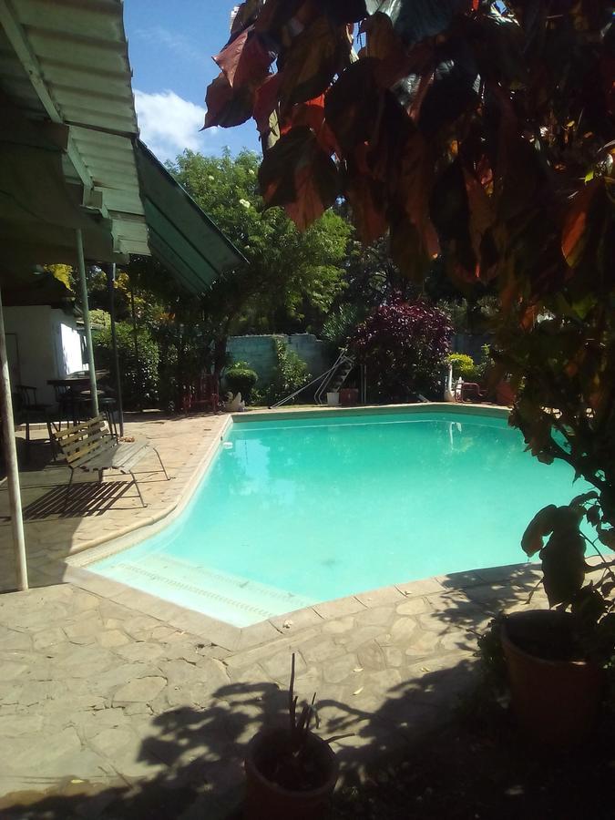 Fish Eagle Backpackers Lusaka Exterior foto