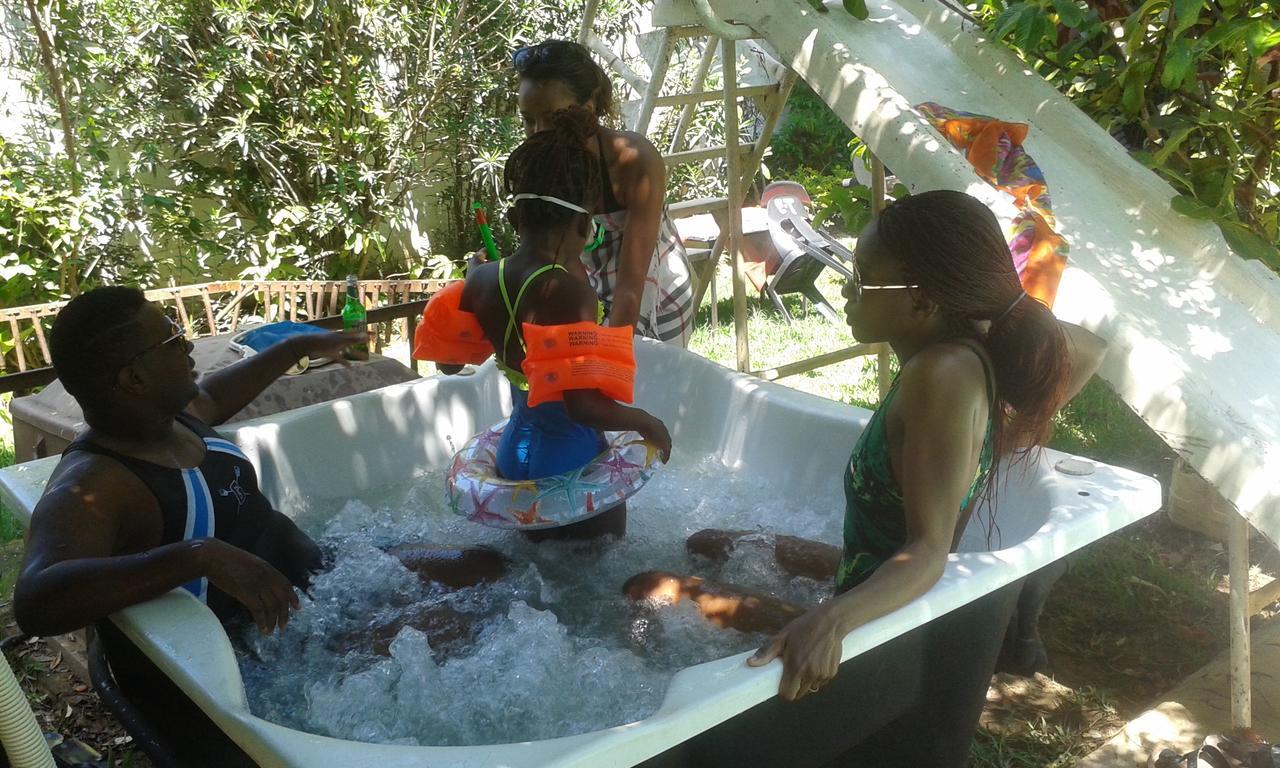 Fish Eagle Backpackers Lusaka Exterior foto