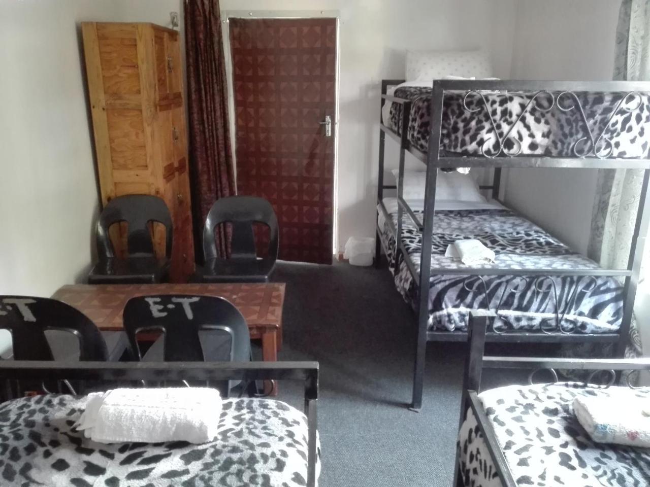 Fish Eagle Backpackers Lusaka Exterior foto